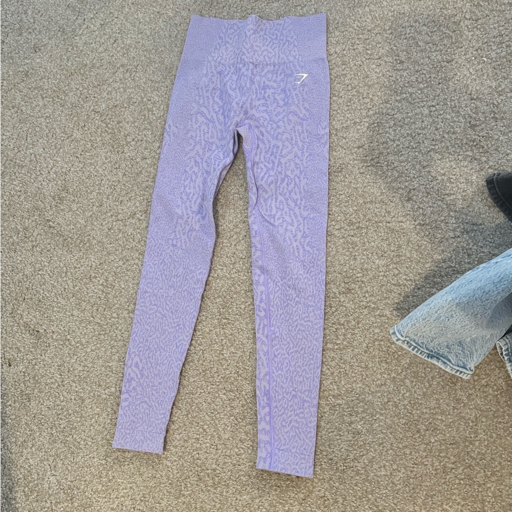Gymshark High-Waisted Leggings